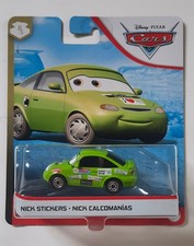 CARS Disney Pixar NICK