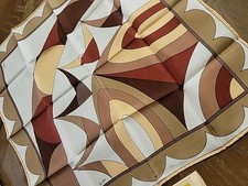 Emilio Pucci Mini Foulard