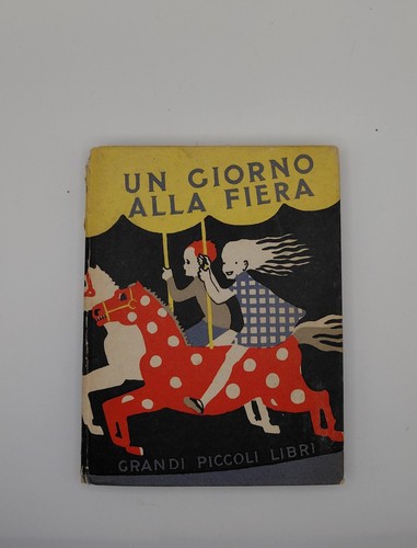 Giorno alla fiera serie - alla,
