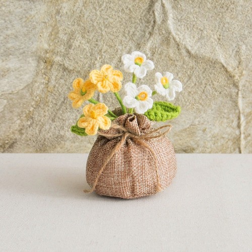 Decorazione fiori secchi