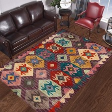 TAPPETO MULTICOLORE PATCHWORK