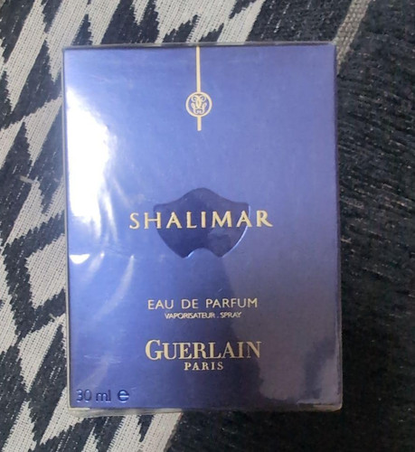 Guerlain shalimar eau - shalimar,