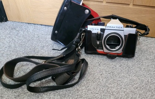 Praktica mtl5b fotocamera - praktica,