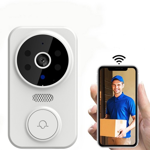 Campanello porta smart - campanello,