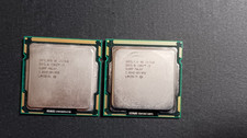 lotto 2 CPU Intel Core i5-760