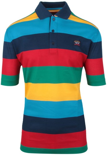 Polo uomo paul - polo, shark