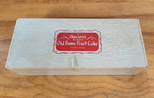 Benson sliced old - sliced,