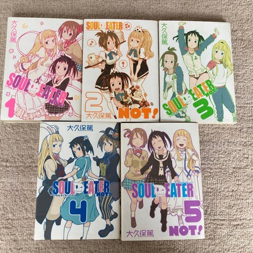 Soul eater non - eater,