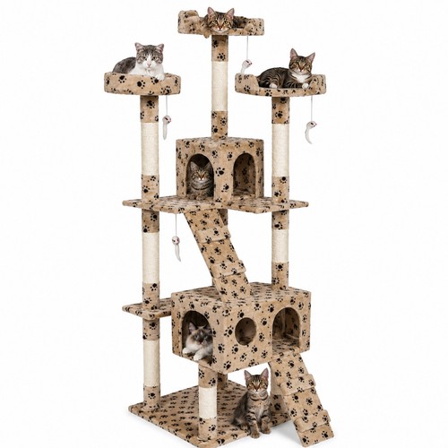 Tiragraffi per gatti albero - per,