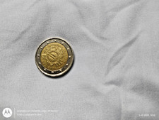 Moneta rara commemorativa - rara,