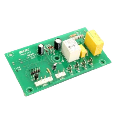 Scheda elettronica per - , ferro