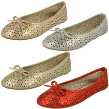 Scarpe ballerine Spot on Dolly