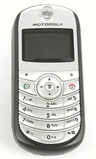 Motorola C series C139 - Black
