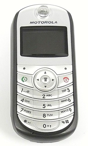 Motorola serie c139 - c,