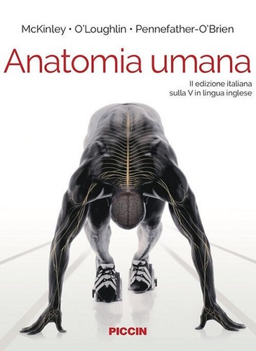Anatomia umana michael - umana,