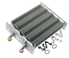 SCAMBIATORE PRIMARIO 24 KW BERETTA 20052578 20011419  RIELLO 4R001775