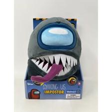 Among Us Impostore Peluche