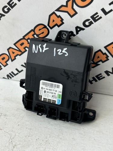 Mercedes ml320 w164 2007 - w164,