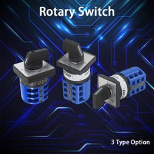 LW26 Selettore Rotante 4