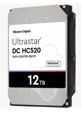 HDD Ultrastar 12 TB 3,5" SATA