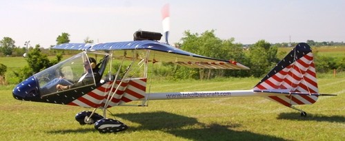 Firefly new kolb usa aereo - firefly,