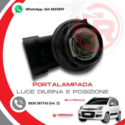 Portalampada p21 connettore - portalampada, p21/5w