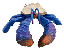 "Tamatoa" - NUOVA statuina granchio figura 4"wd Moana giocattolo cake topper regalo da collezione