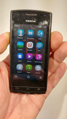2933 nokia 500 - rare,