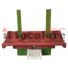 DEBIMETRO STUFA PELLET LA NORDICA EXTRAFLAME DAL ZOTTO Ref. 002272583 - 2272583