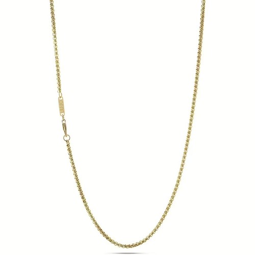 Collana uomo liu - collana, liu-jo