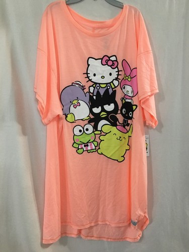 Pigiama hello kitty - camicia, da