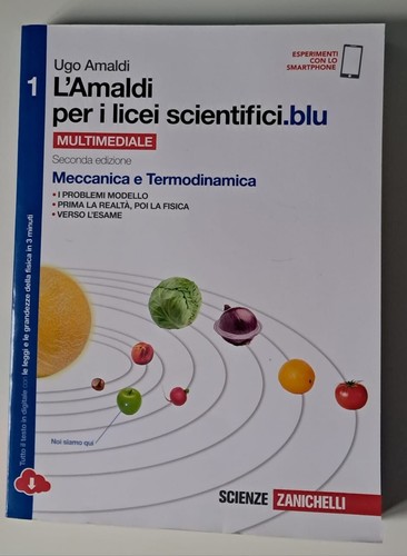 Amaldi per i licei - l',