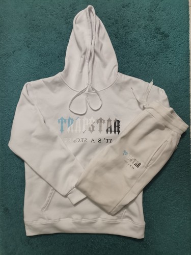 Tuta trapstar bianca taglia - bianca, l