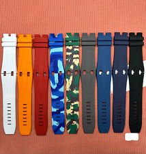 Cinturino in gomma 30/24 mm