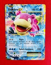 Lotto Carte Pokemon SLOWBRO EX