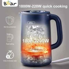 Bollitore elettrico con 6