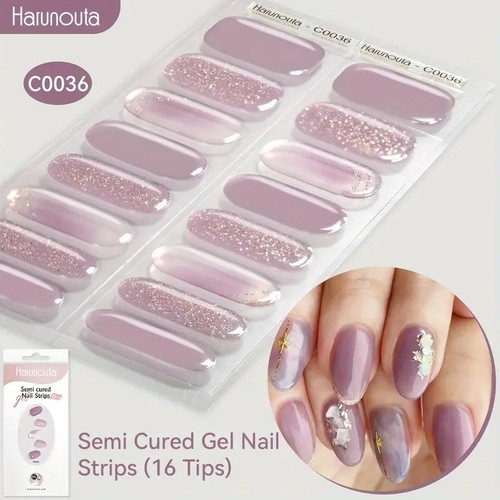 Adesivi nail art smalto gel - art,