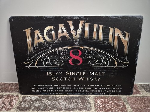 Targa latta lagavulin - targa,