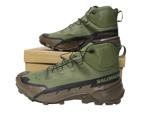 Scarpe trekking salomon - da,