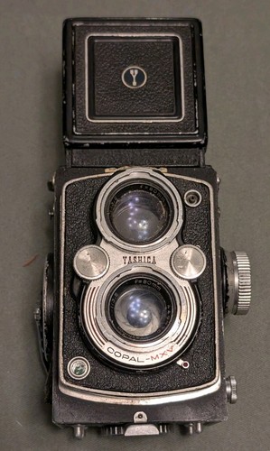 Macchina fotografica vintage - ,