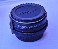 Moltiplicatore di focale