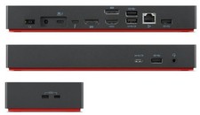 ThinkPad Thunderbolt 4 Dock 40B0 Docking Station USB-C tra l'altro per Thinkpad