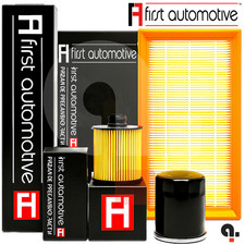 Kit Tagliando Fiat Doblò 1.4 Tjet 1.4 Metano 95cv 120cv  dal 2009 3 Filtri