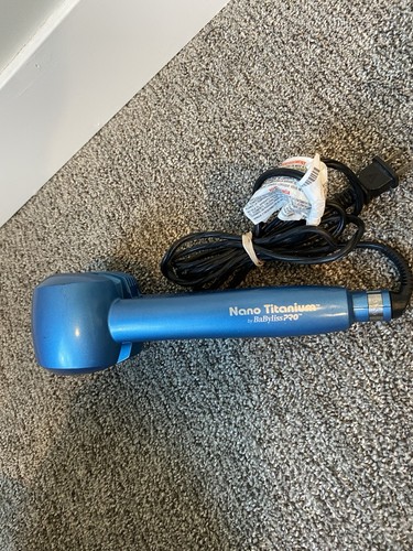 Babyliss pro nano titanium - pro,
