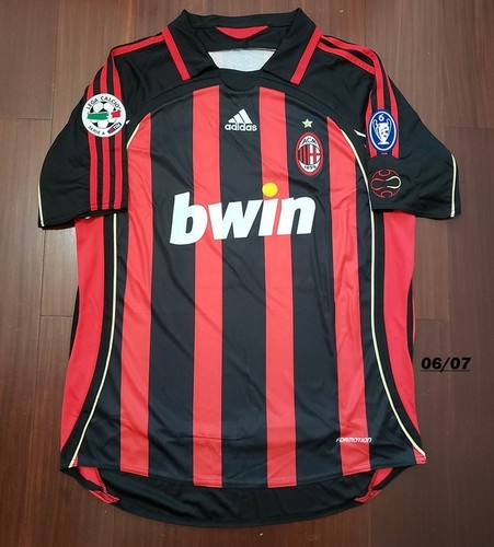 Maglia jersey milan home - maglia,