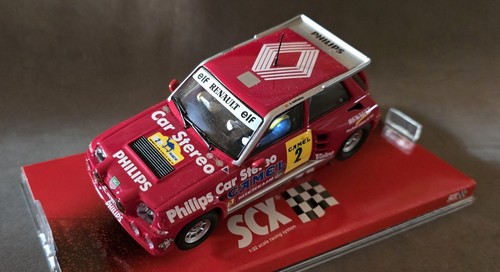Scx scalextric tecnitoys - scx,