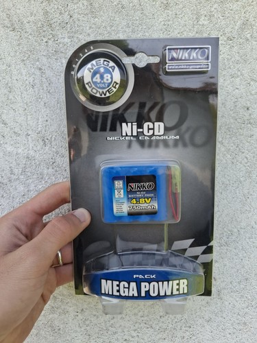Nikko pack mega - pack,