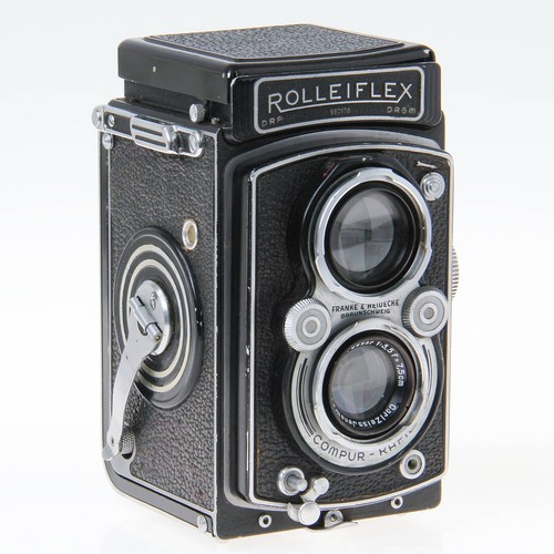 Rolleiflex automat tlr - automat,
