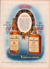 Ambassador Scotch Life