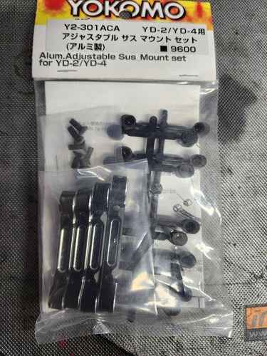 Yokomo set supporto - yokomo,
